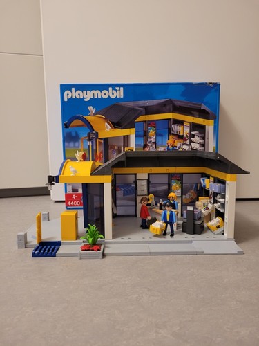 Playmobil 4400 postamt - playmobil:, post