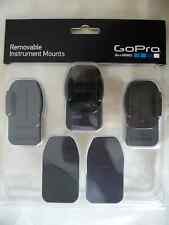 GoPro Removable Instrument Mounts Abnehmbare Instrument Halterung              