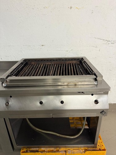 Mkn gas grill charbroiler - mkn, 16
