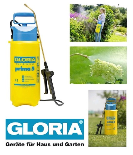 Gloria drucksprühgerät - gloria,