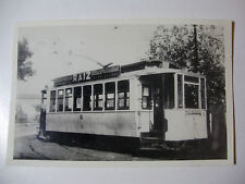 ARG029 - QUILMES TRAMWAY Co -