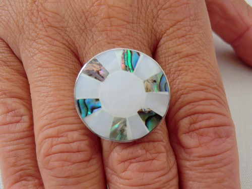 Ring offen edelstahl - ring,