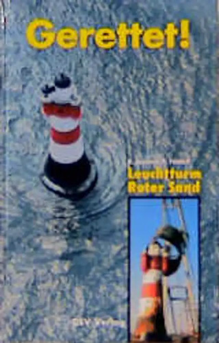 Gerettet leuchtturm roter - gerettet!.,