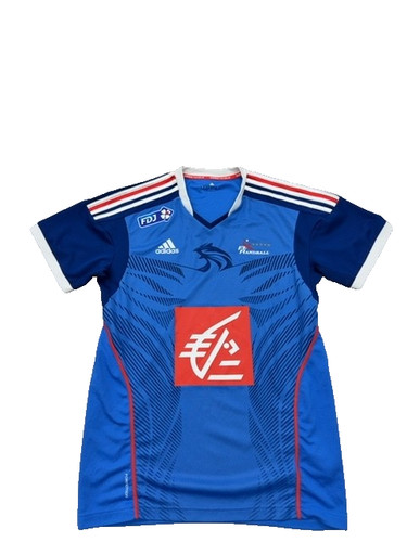 Adidas blau gestreift