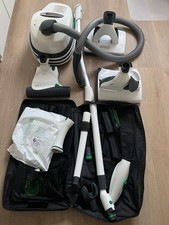 Vorwerk VT270 mit zwei Wischsauger Aufsätzen SP530 & SP600+Polsterboy & Zubehör