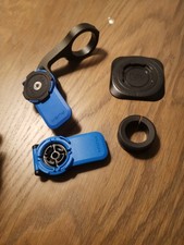 Quad Lock Out Front Mount + Quad Lock MAG Universal Adapter (gebraucht)