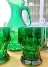 Italy Drink Set Krug 6 Wein