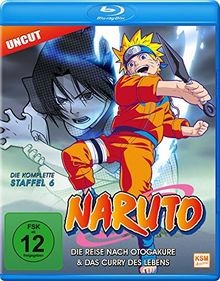 Naruto staffel die reise - staffel,