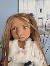 Künstlerpuppe ZWERGNASE Zuri