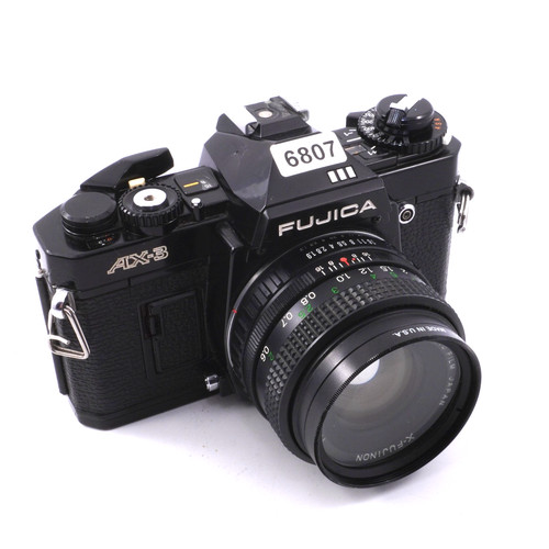 Fujica fujinon 1 9 - fujica, 1,9/50
