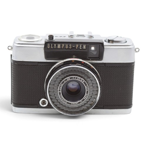 Olympus pen ees - ees2, 2