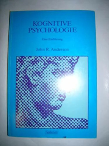 Kognitive psychologie eine - psychologie:,