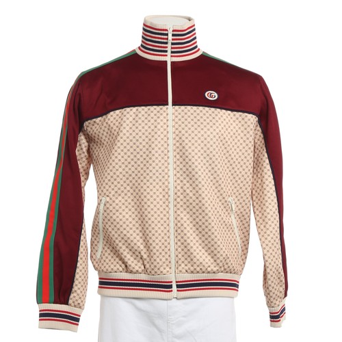 Gucci sweatjacke mehrfarbig - gucci,