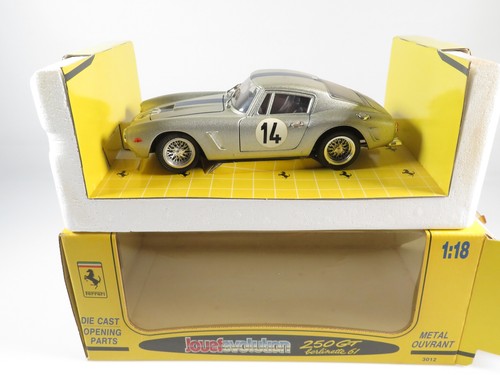 Jouef evolution ferrari - 1:18,