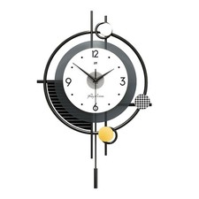 Minimalistisch modern wanduhr - modern,