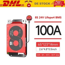 Daly Smart BMS 8S 24V 100A