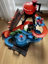 Hot Wheels City ultimative Autowaschanlage