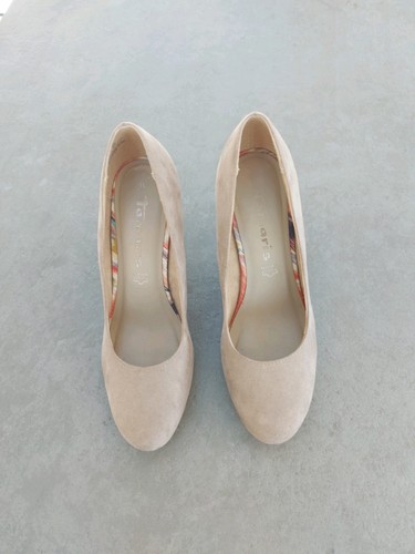 Pumps tamaris verlourleder - pumps,,