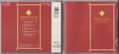 Depeche mode everything - mode,