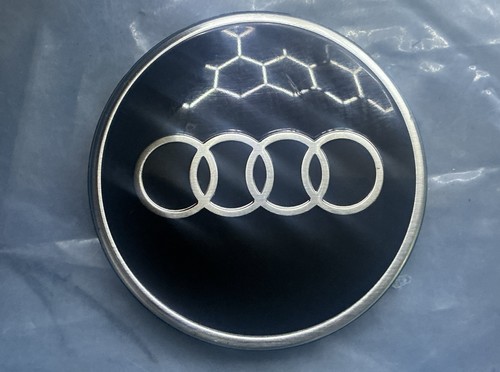 Audi nabendeckel schwarz - nabendeckel,