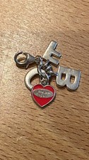 Thomas Sabo Charm FCB Herz rot