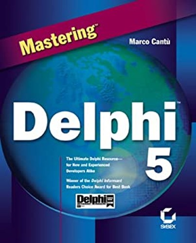 Mastering delphi trade - delphi,