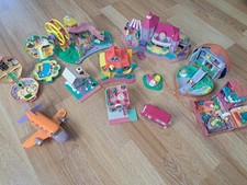 Polly Pocket Vintage Konvolut