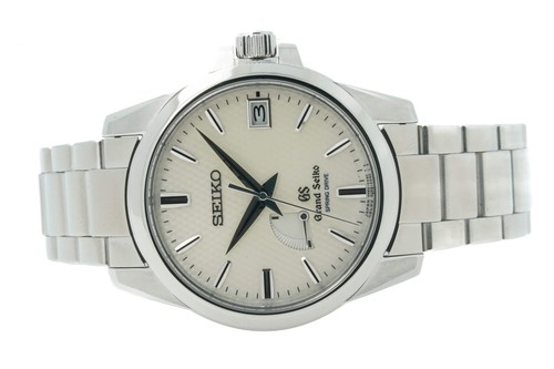 Grand seiko spring drive - seiko,
