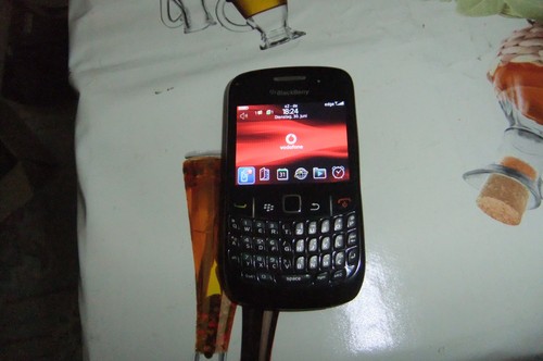 Blackberry curve 8520 - curve,
