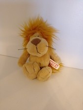 Mini Stofftier von Nici Löwe Schlüsselanhänger ca. 9,5cm