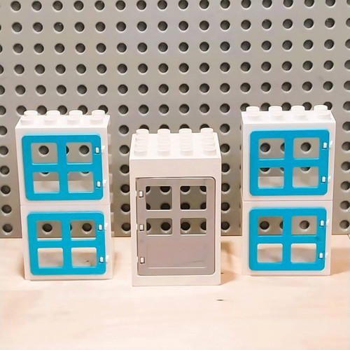 Lego duplo fenster - 4,