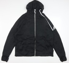 Adidas Hoodie Herren schwarz