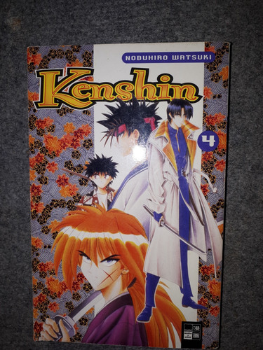 Egmont manga kenshin noduhiro - egmont, manga-kenshin-noduhiro