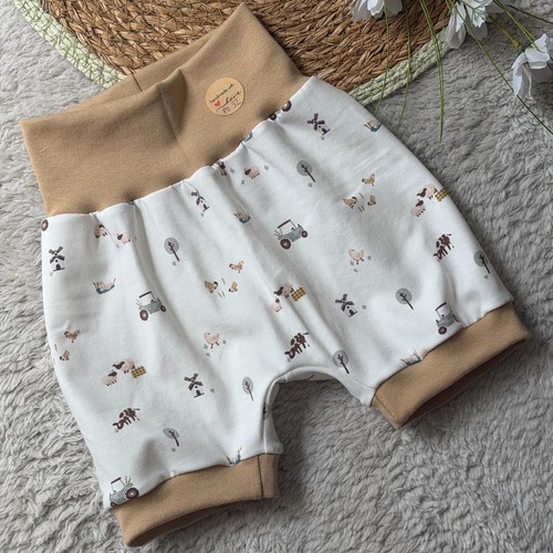 Kurze pumphose kinder - pumphose, ♥