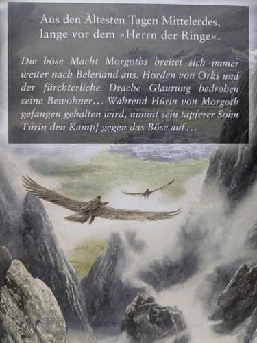 Tolkiens mittelerde gesammelte - tolkiens,