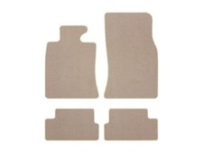 Velours Fußmatten für BMW