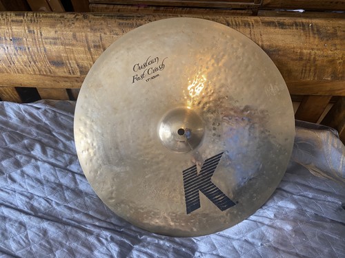 Zildjian custom fast crash - k,