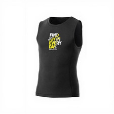 Ärmellose Taucherweste, 2mm