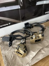 Grimeca Bremse Vorne Original Aprilia SR50 R Bremssystem Schlachtfest Komplett