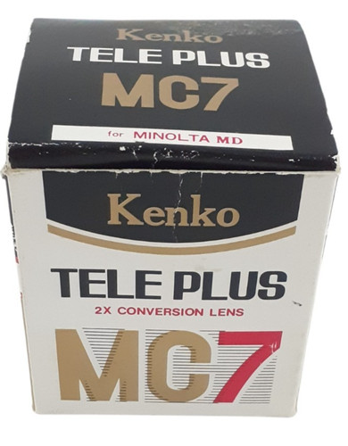 Kenko telekonverter mx - telekonverter, 2x