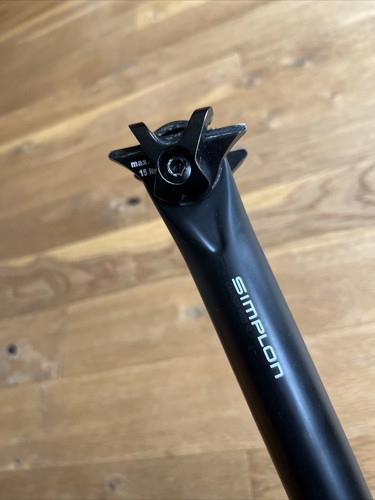 Simplon carbon rod - carbon,