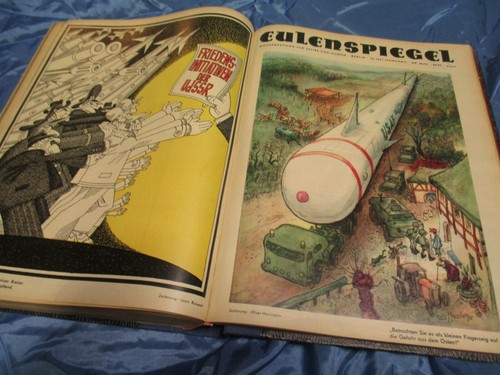 Eulenspiegel jahrgang 1979 - ,