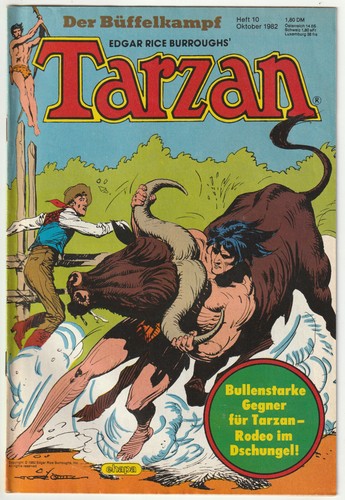 Tarzan 10 der - ✪,