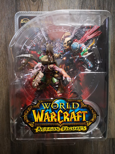 World warcraft brink - world,