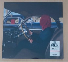 The Mars Volta Frances The Mute LP RED VINYL ETCHED TRIFOLD SINGLE SIDED NEU