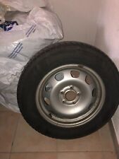 Dacia Duster winterreifen 215 65 r16 mit felgen