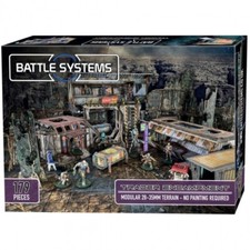 Tabletop Terrain - Trader