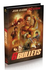 Six Bullets - Mediabook
