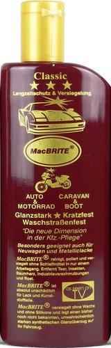 500ml macbrite autopolitur mac - 500ml, autopolitur,mac