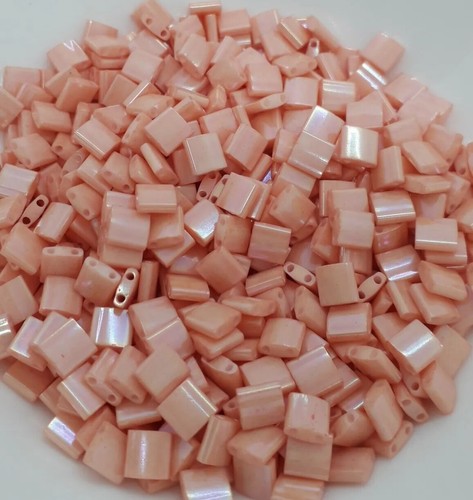 10gr tila beads - 10gr, opaque